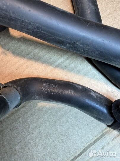 Шланги системы охлаждения б/у Infiniti Q50 V37