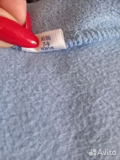 Детский комбинезон