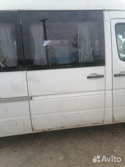 Мерседес спринтер в разборе