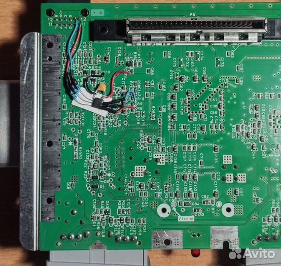 Nintendo 64 с RGB модом