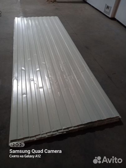 Металлопрофиль бу