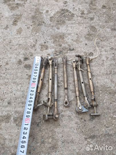 Талрепы (стяжки)