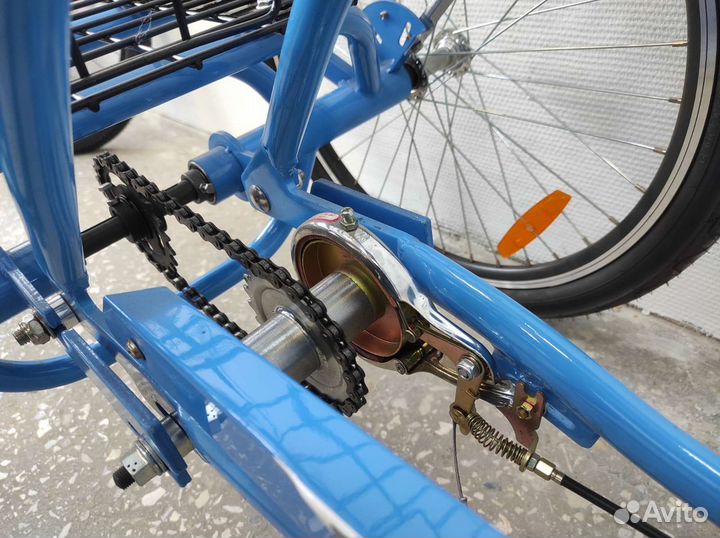 Трехколесный велосипед Stels Energy 26