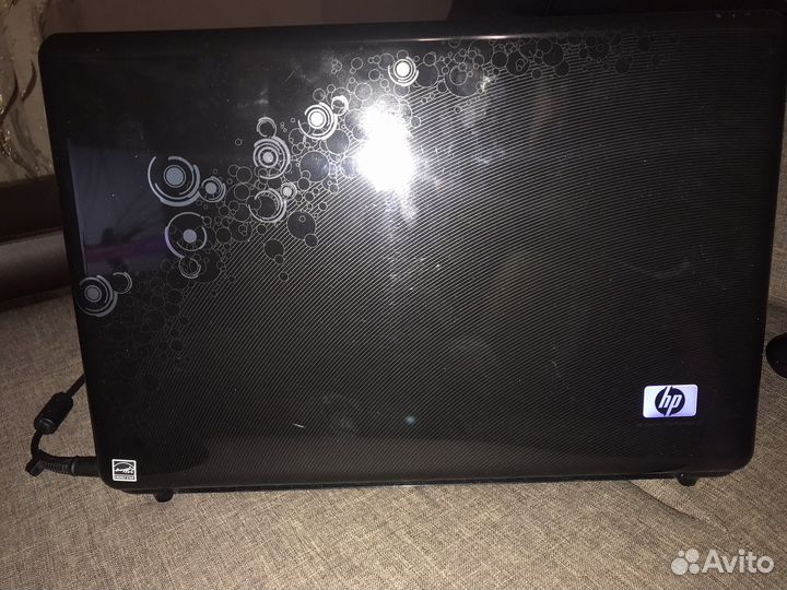 Ноутбук hp pavilion dv6
