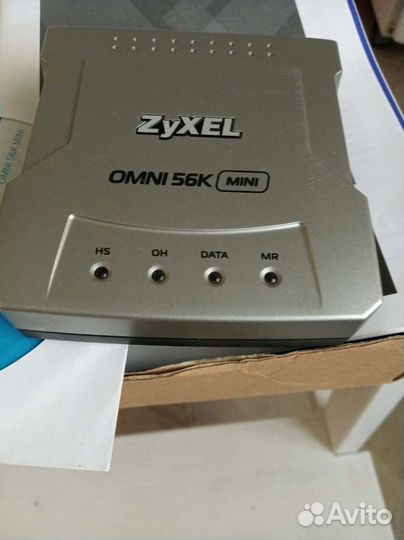 Модем omni 56K mini EE