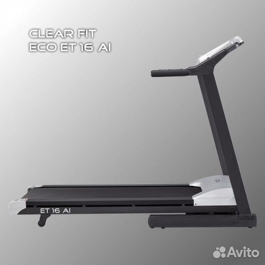 Беговая дорожка clear FIT ECO ET 16 AI