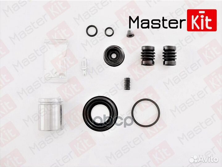 77A2011 Ремкомплект тормозного суппорта + порше