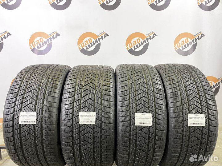 Pirelli Scorpion Winter 305/35 R21