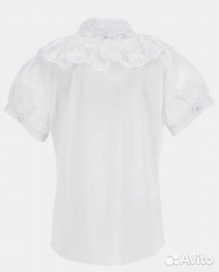 Блузка школьная