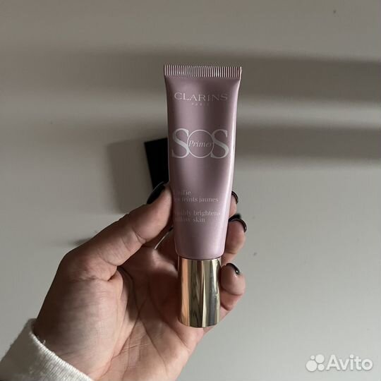 Тон Lancome на доставке