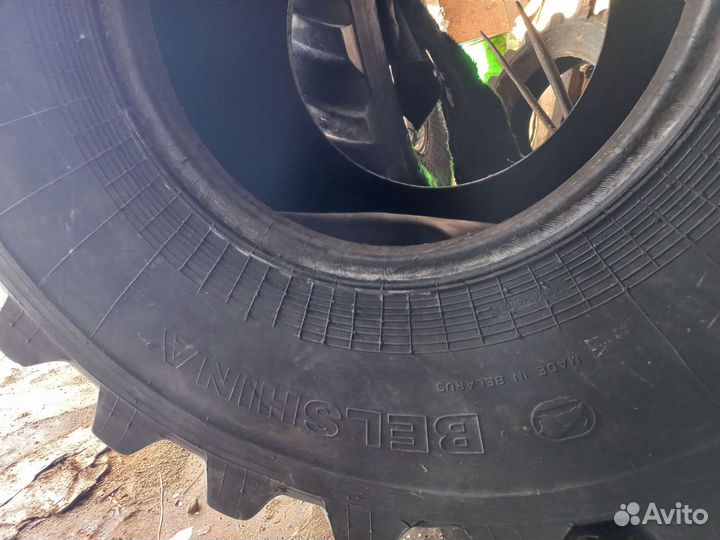 Сельхоз шины бу