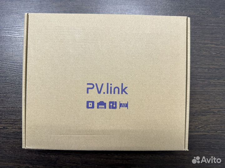 PoE коммутатор PV-Link PV-POE04F2WD
