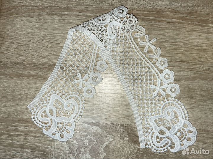 Кружево хлопок