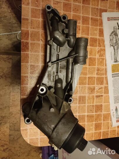 Теплообменник z18xer