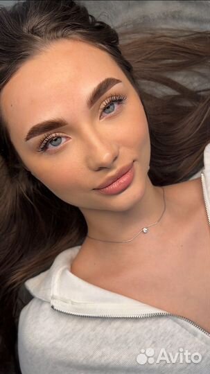 Перманент бровей