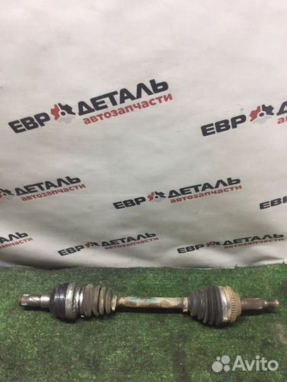 Полуось передний левый Chevrolet Lacetti седан 1.4