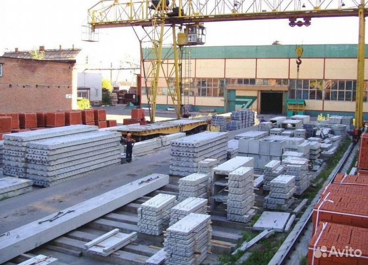 Плиты перекрытия пк60-15-8 опт