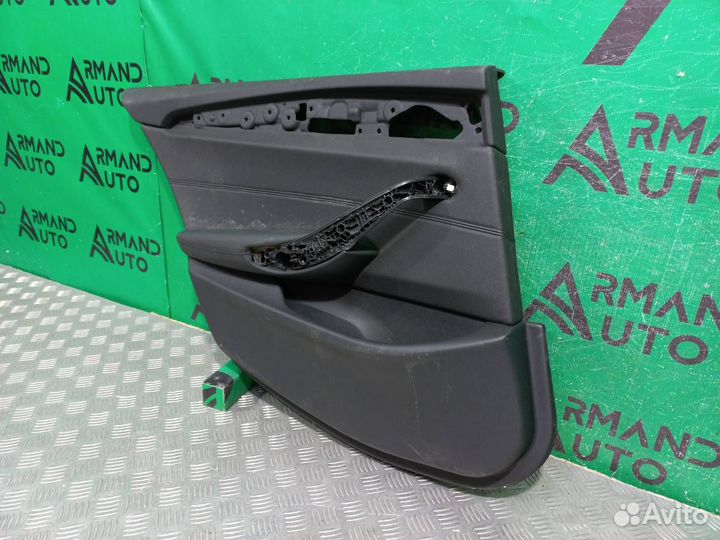 Обшивка двери задняя левая Bmw 5 Series G30 G31