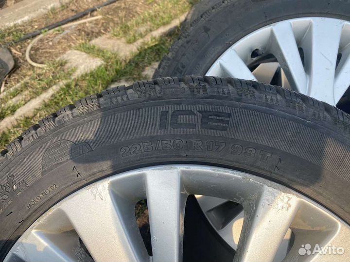 Tigar Ice 225/50 R17 98T
