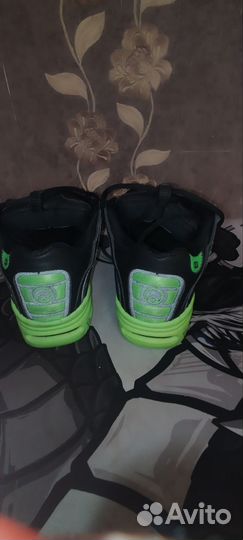 Кроссовки osiris d3