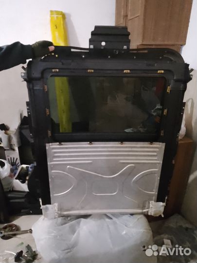 Люк крыши бмв е39 седан