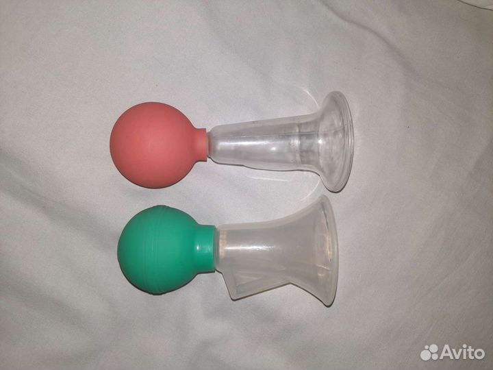 Молокоотсос ручной