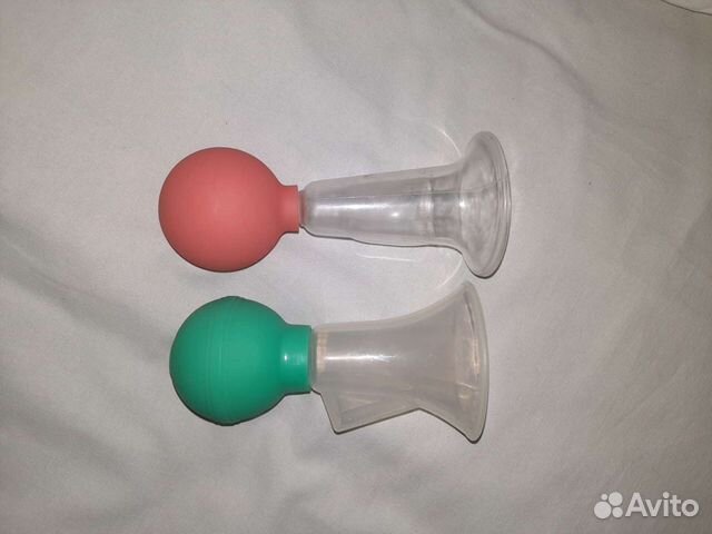 Молокоотсос ручной