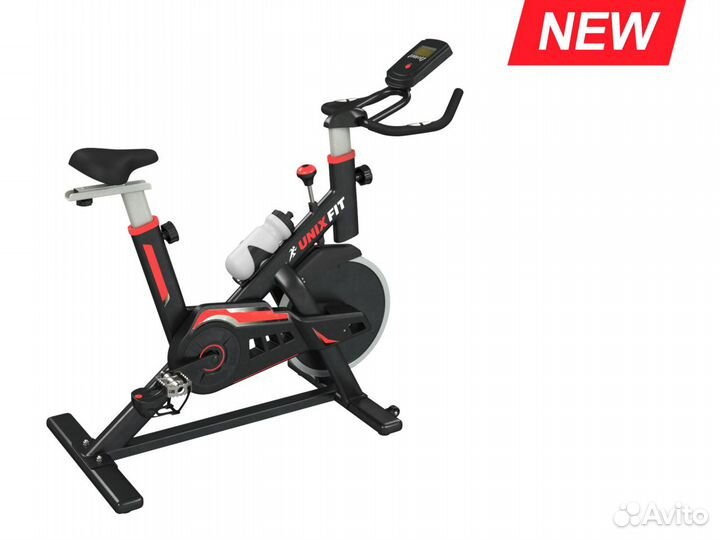 Велотренажер Спин-байк Unixfit SB-490