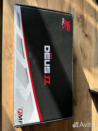 Металлоискатель XP deus 2 - 22см пинпоинтер