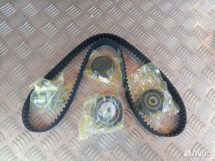 ГБЦ Головка блока renault kangoo 2008-2013