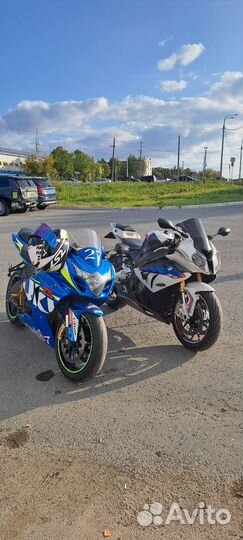 Suzuki gsx-r 1000 2012