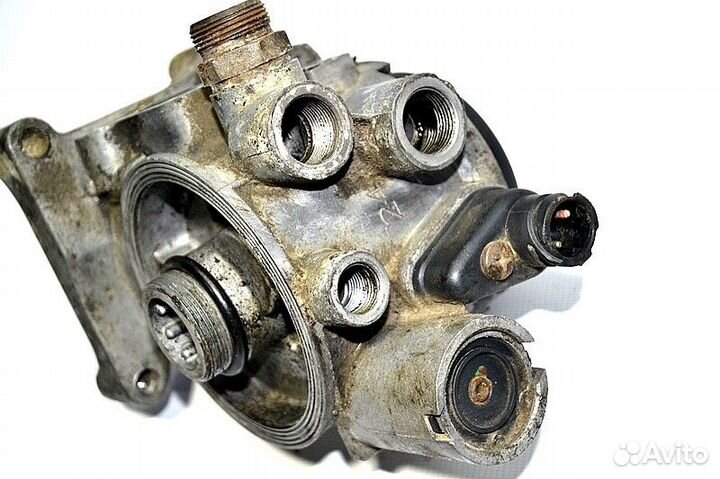 Осушитель воздуха iveco EuroStar (01.93-12.02)