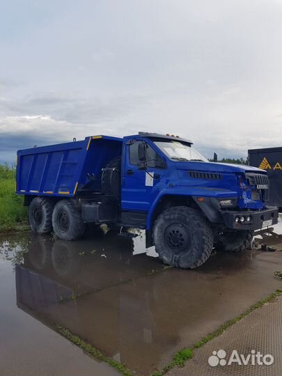 Урал 55571, 2021