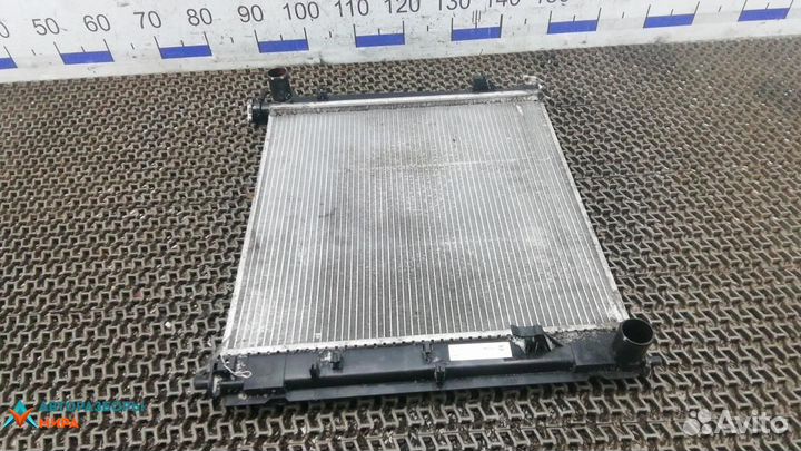 Радиатор (основной) Hyundai ix35 2013