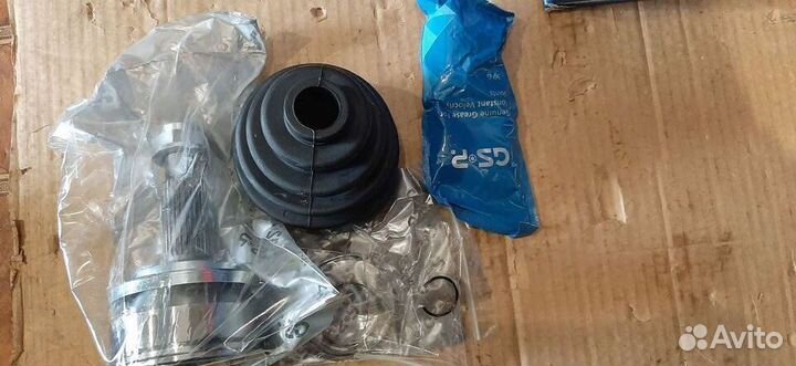 Шрус наружный Toyota Corolla E150