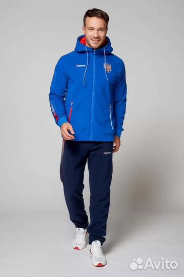 Спортивный костюм forward флисовый