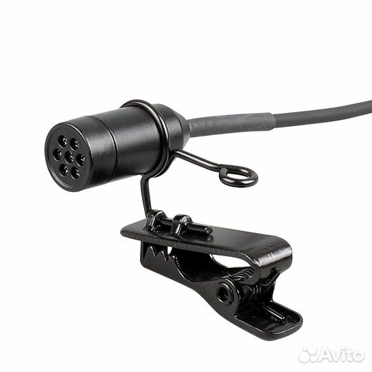 Микрофон петличный relacart LM-P01