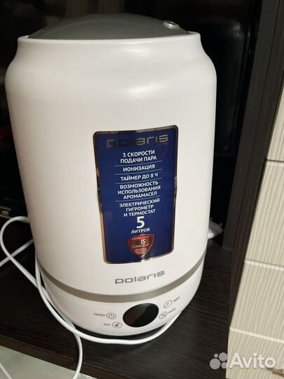 Увлажнитель воздуха Polaris