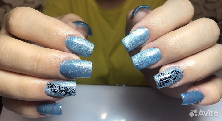 Маникюр, шугаринг