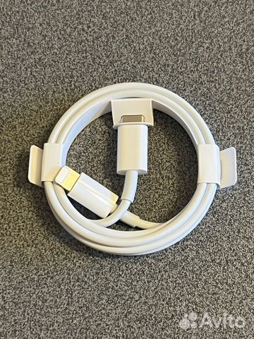 Кабель Apple lightning-type-C оригинал