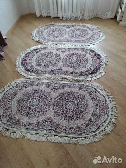 Ковер новый