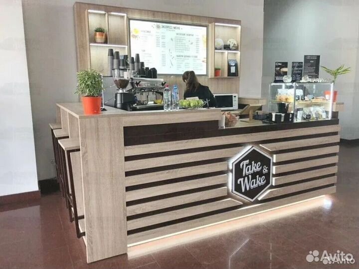 Барная стойка