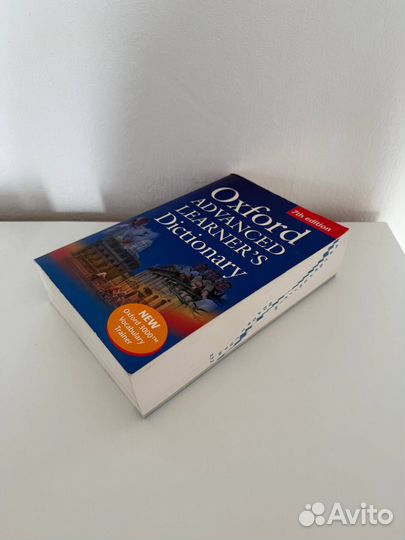 Книга Oxford advanced learner's Dictionary Новый