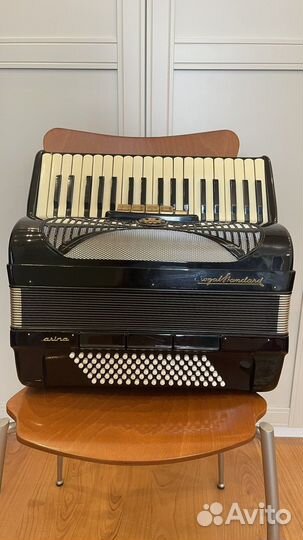 Немецкий аккордеон royalstandard