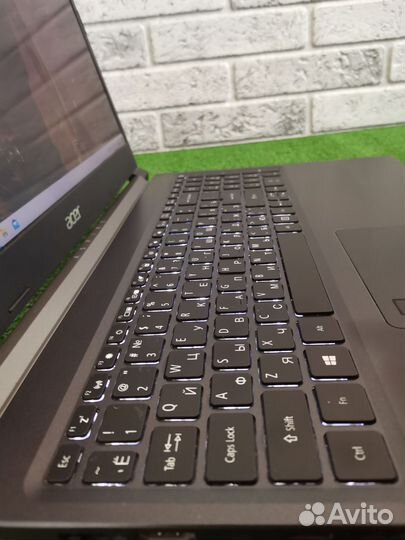 Игровой ноутбук Acer i7 9го 6ядер/GTX 1650/SSD