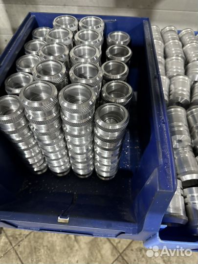 Изготовление деталей оборудования по чертежам