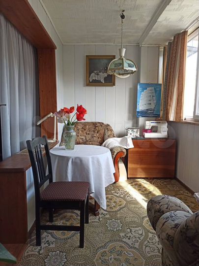 3-к. квартира, 60,8 м², 6/9 эт.