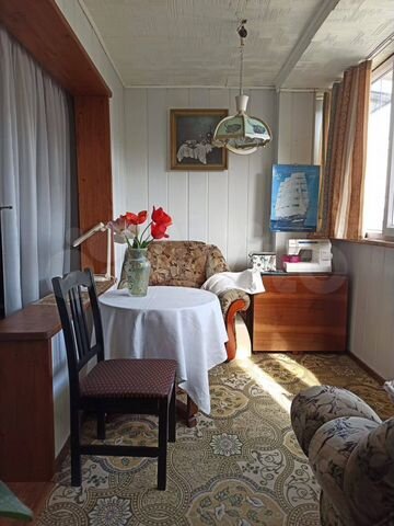 3-к. квартира, 60,8 м², 6/9 эт.