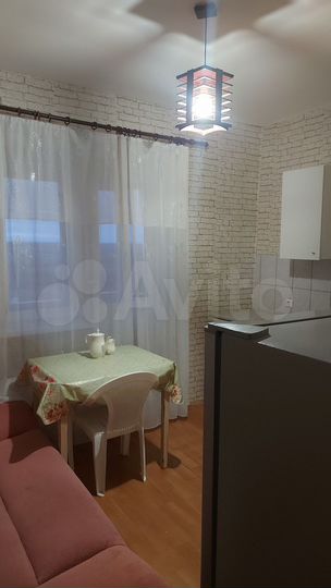 1-к. квартира, 40 м², 1/23 эт.