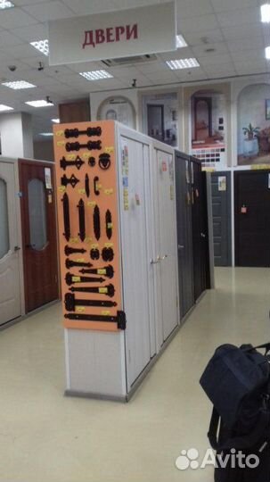 Межкомнатные двери в наличии